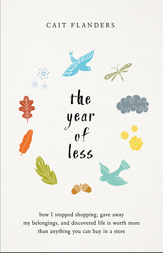 تحميل The Year of Less PDF