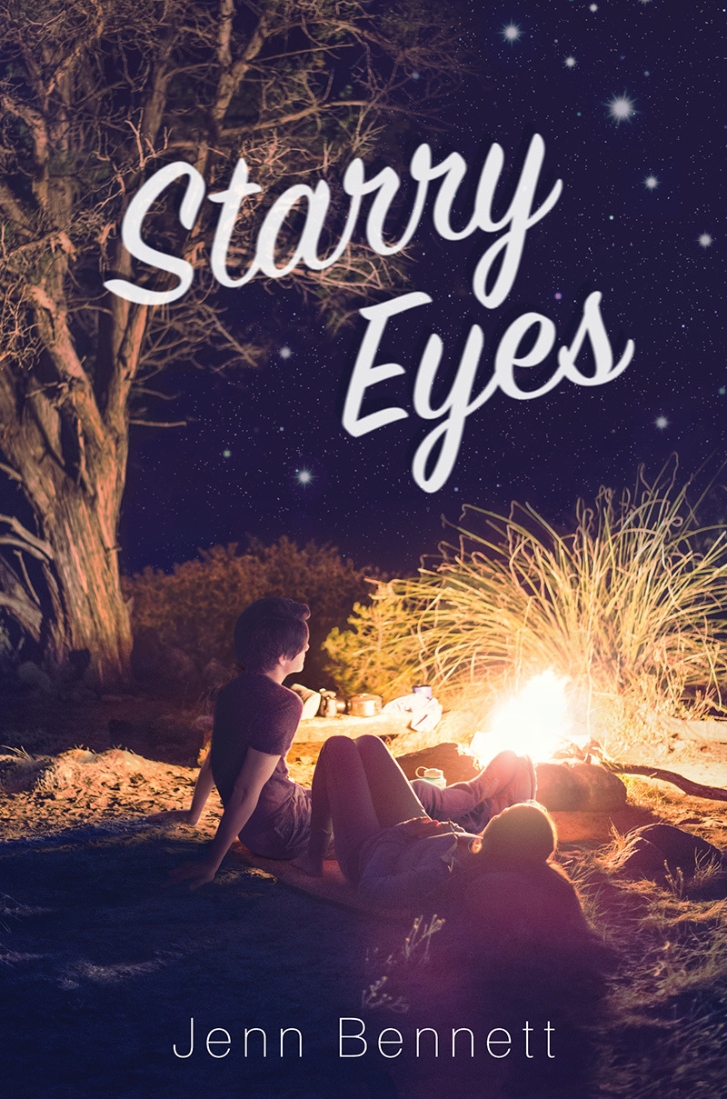 تحميل Starry Eyes by Jenn Bennett PDF