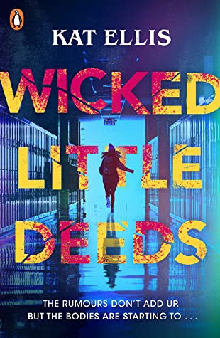 تحميل Wicked Little Deeds by Kat Ellis PDF