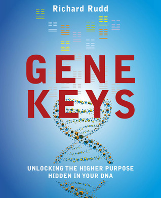 تحميل The Gene Keys by Richard Rudd PDF