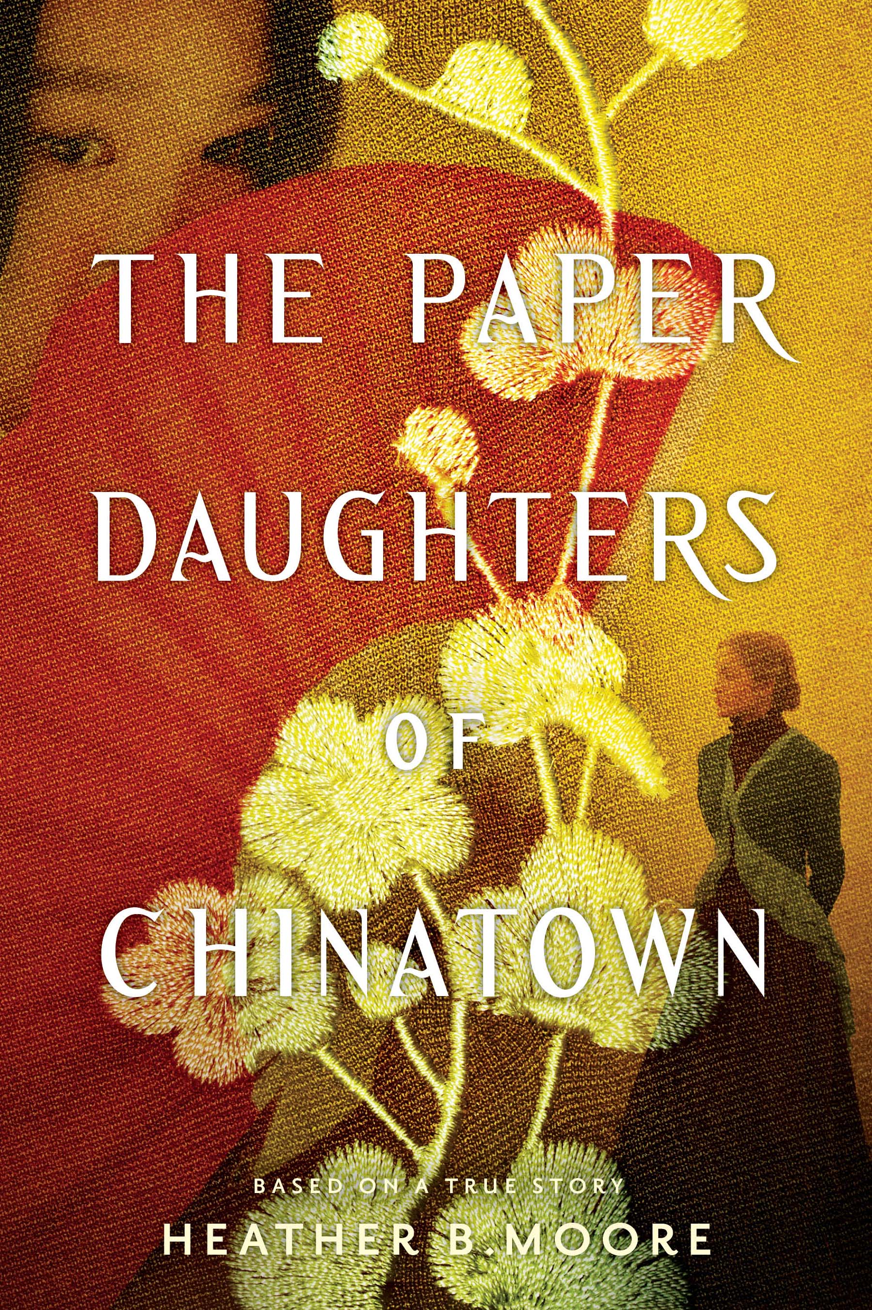 تحميل The Paper Daughters of Chinatown PDF