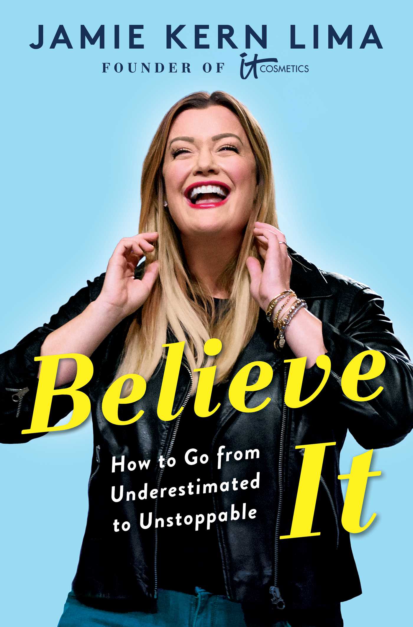 تحميل Believe IT by Jamie Kern Lima PDF