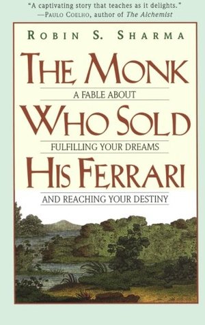 تحميل The Monk Who Sold His Ferrari PDF