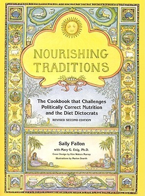 تحميل Nourishing Traditions by Sally Fallon Morell PDF