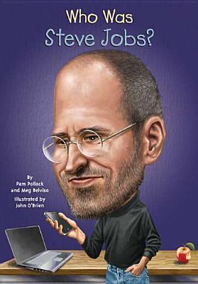 تحميل Who Was Steve Jobs? (Who Was . . . ? Series) PDF