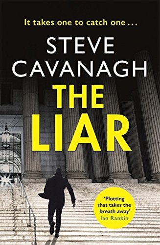 تحميل The Liar (Eddie Flynn #3) PDF