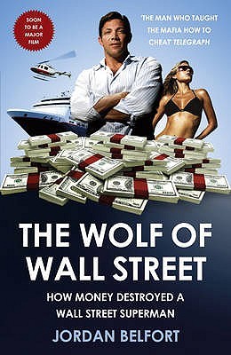 تحميل The Wolf of Wall Street #1 PDF