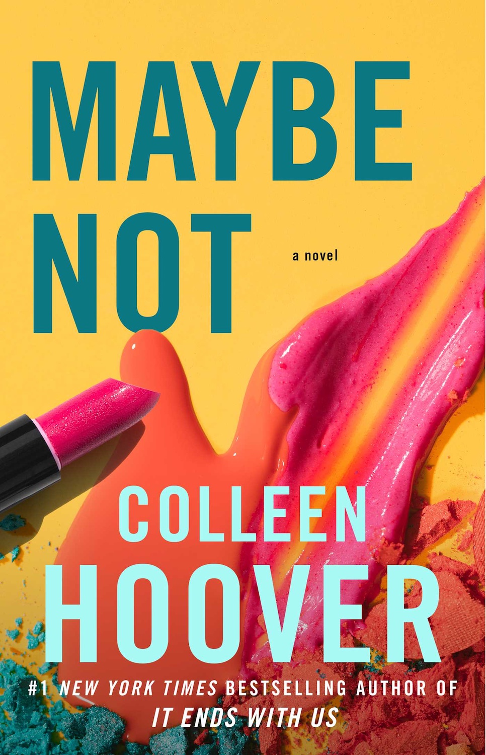 Maybe Not (Maybe #1.5)