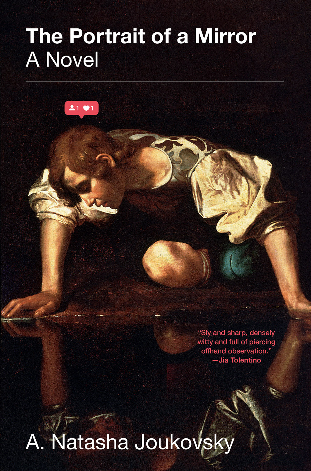 تحميل The Portrait of a Mirror PDF