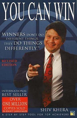 تحميل You Can Win by Shiv Kehra PDF