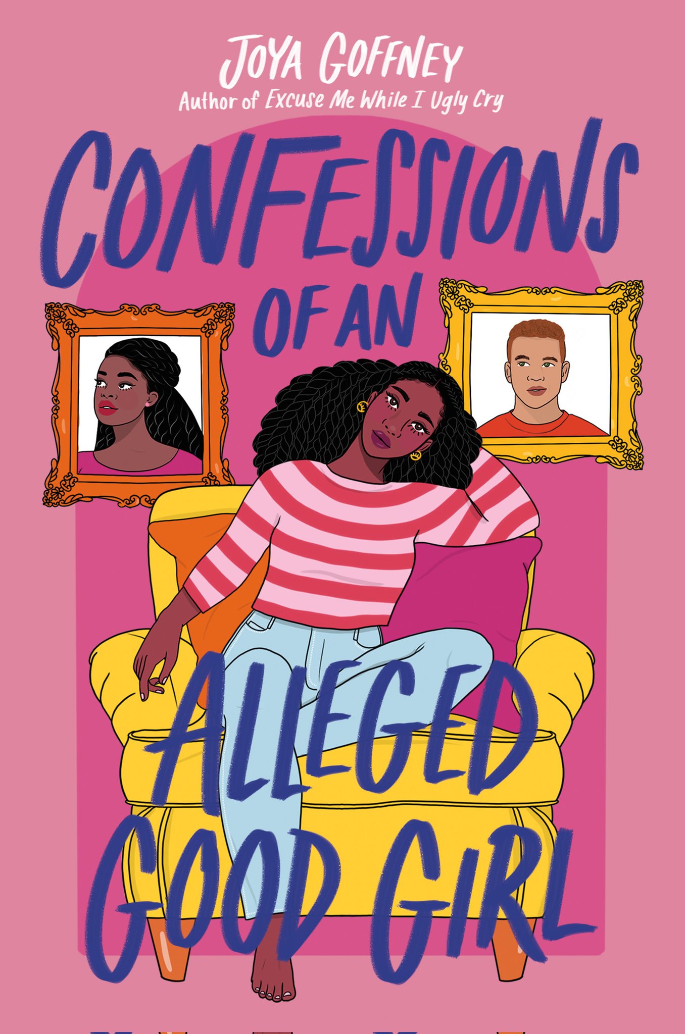 تحميل Confessions of an Alleged Good Girl PDF