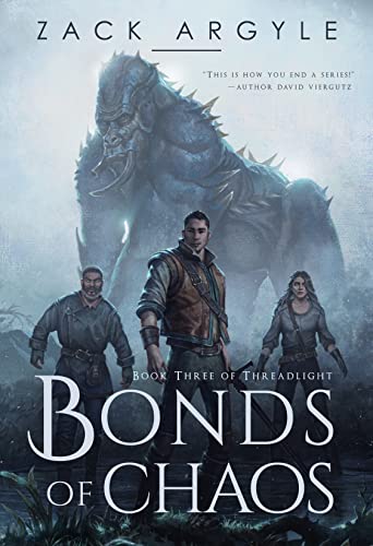 تحميل Bonds of Chaos (Threadlight #3) PDF