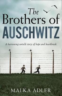 تحميل The Brothers of Auschwitz PDF