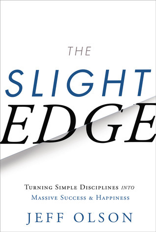 تحميل The Slight Edge by Jeff Olson PDF