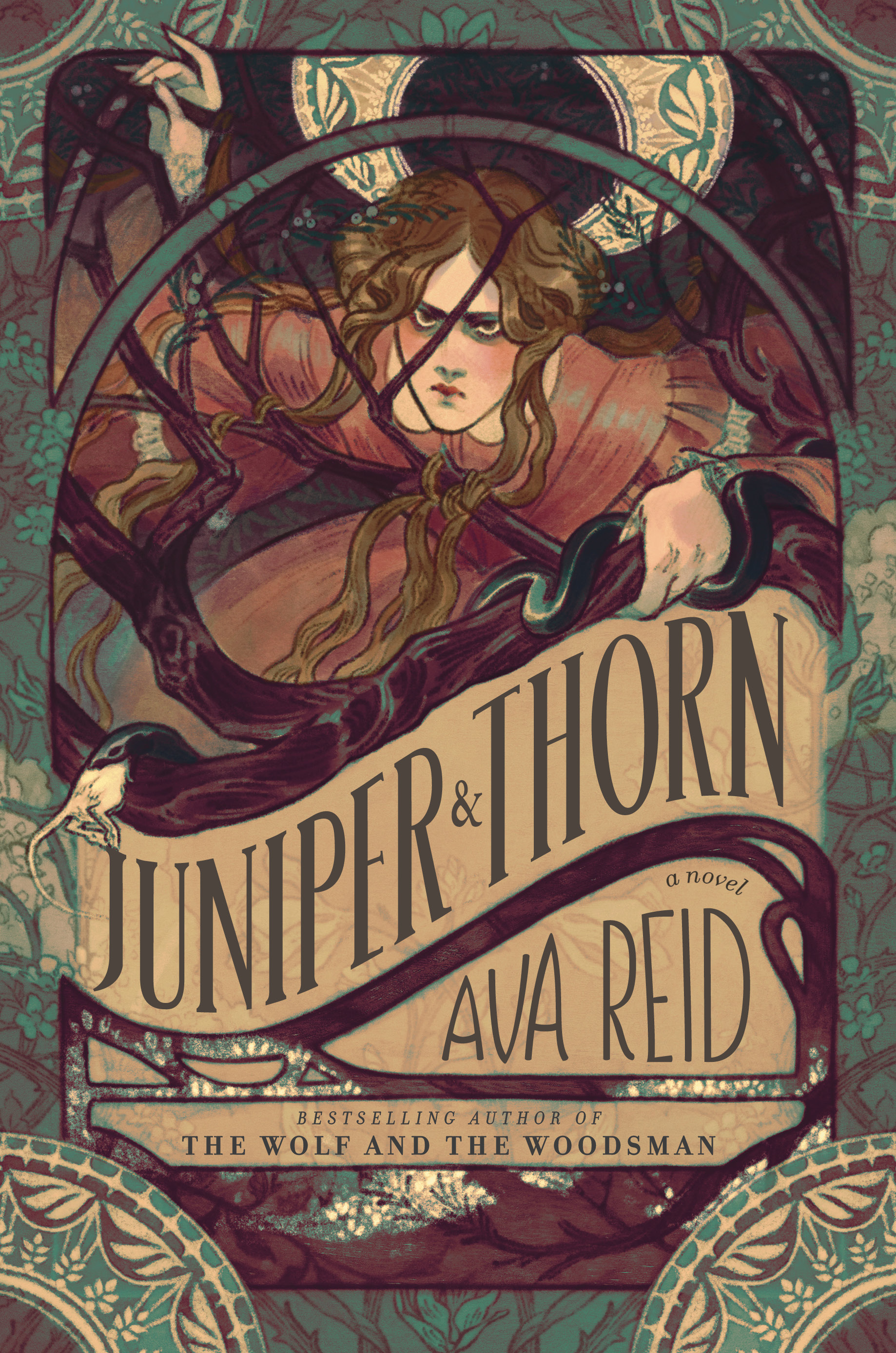 تحميل Juniper and Thorn by Ava Reid PDF