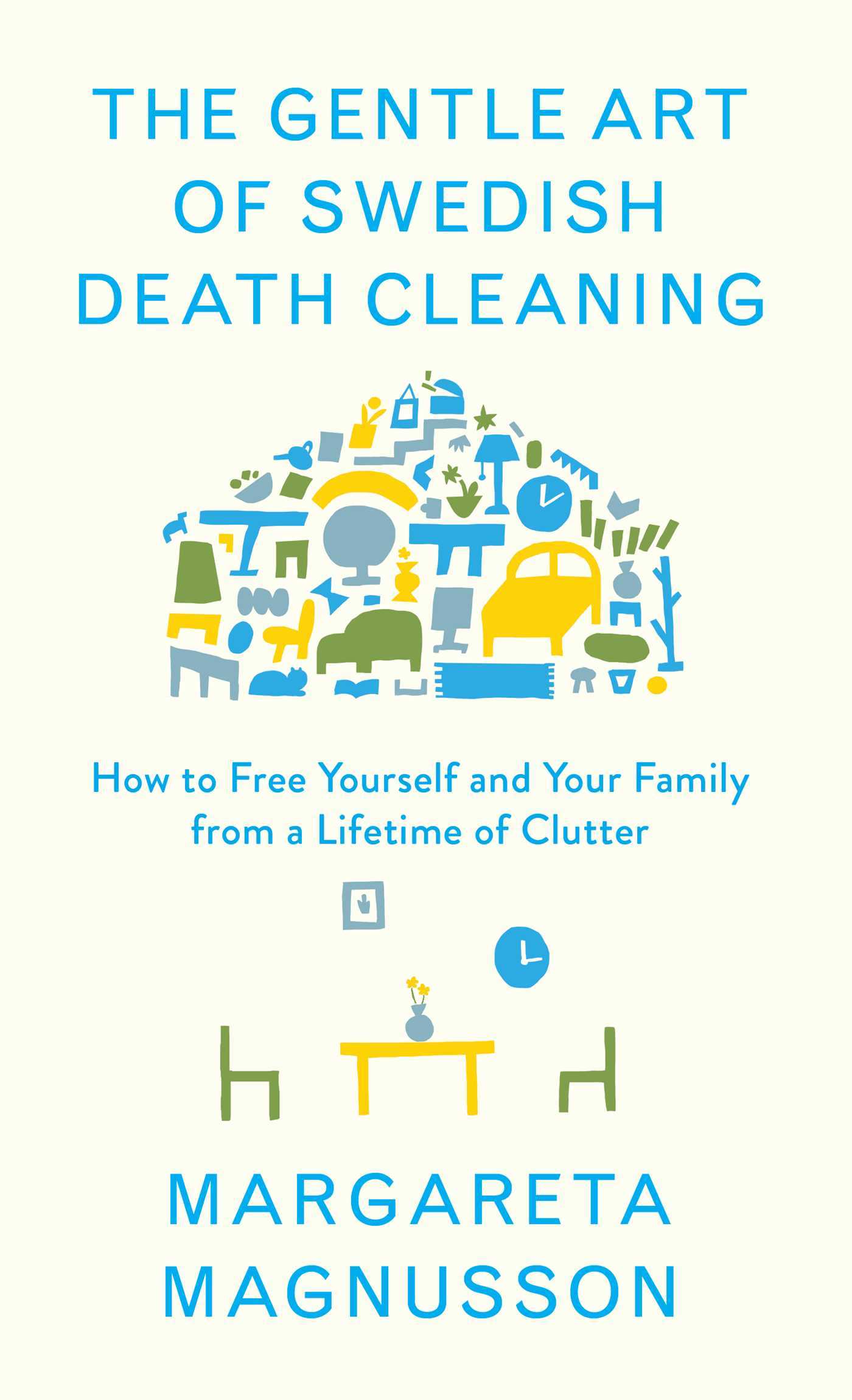 تحميل The Gentle Art of Swedish Death Cleaning PDF