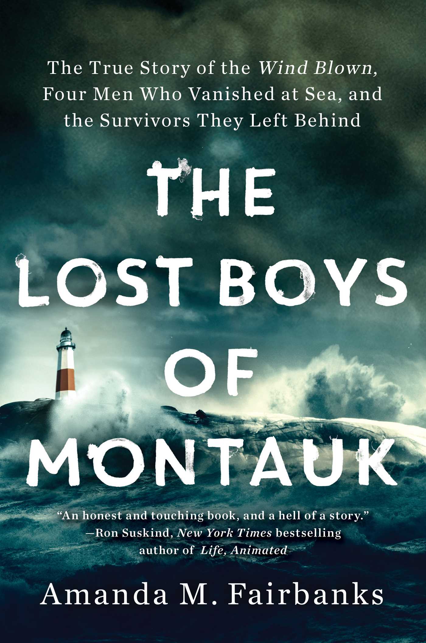 تحميل The Lost Boys of Montauk PDF