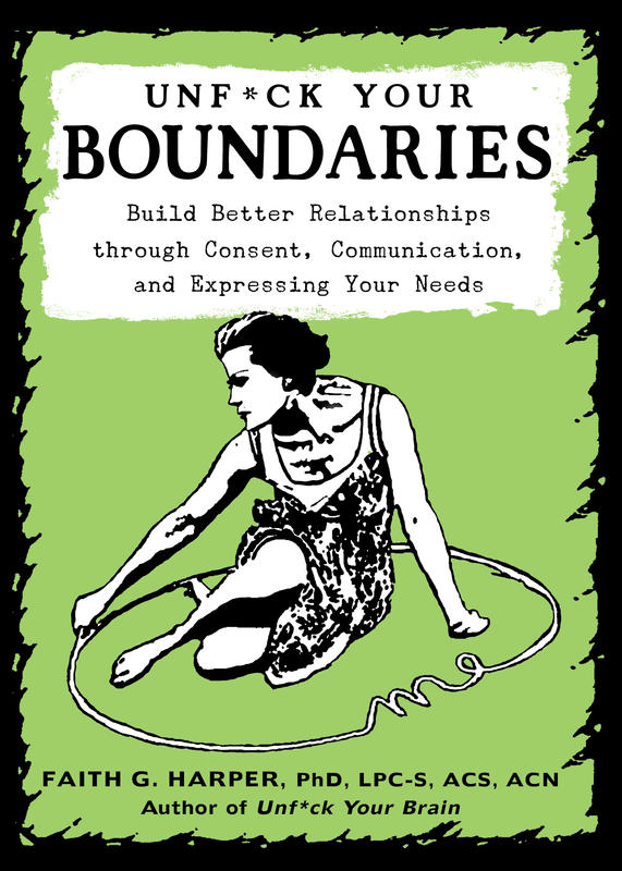 تحميل Unfuck Your Boundaries PDF
