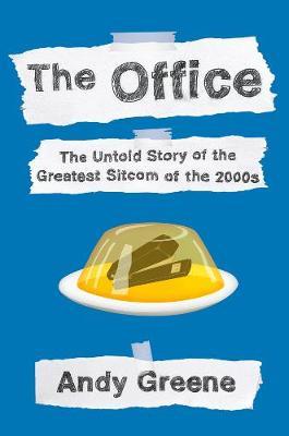 تحميل The Office by Andy Greene PDF