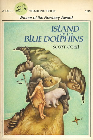 تحميل Island of the Blue Dolphins #1 PDF
