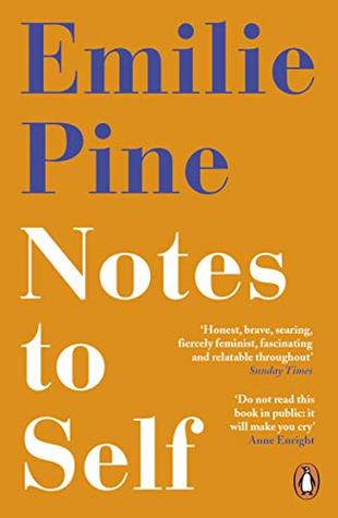 تحميل Notes to Self by Emilie Pine PDF