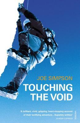 تحميل Touching The Void by Joe Simpson PDF