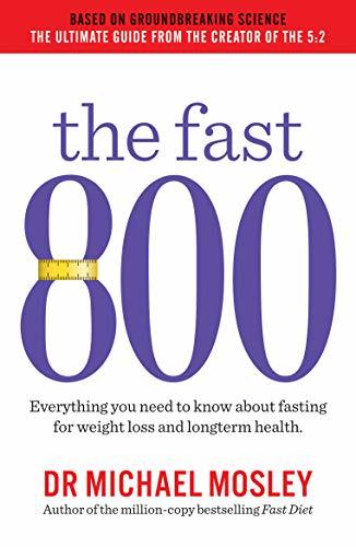 تحميل The Fast 800 by Michael Mosley PDF