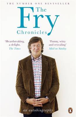 تحميل The Fry Chronicles (Memoir #2) PDF