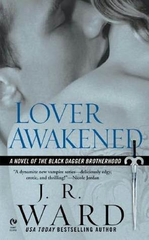 تحميل Lover Awakened (Black Dagger Brotherhood #3) PDF