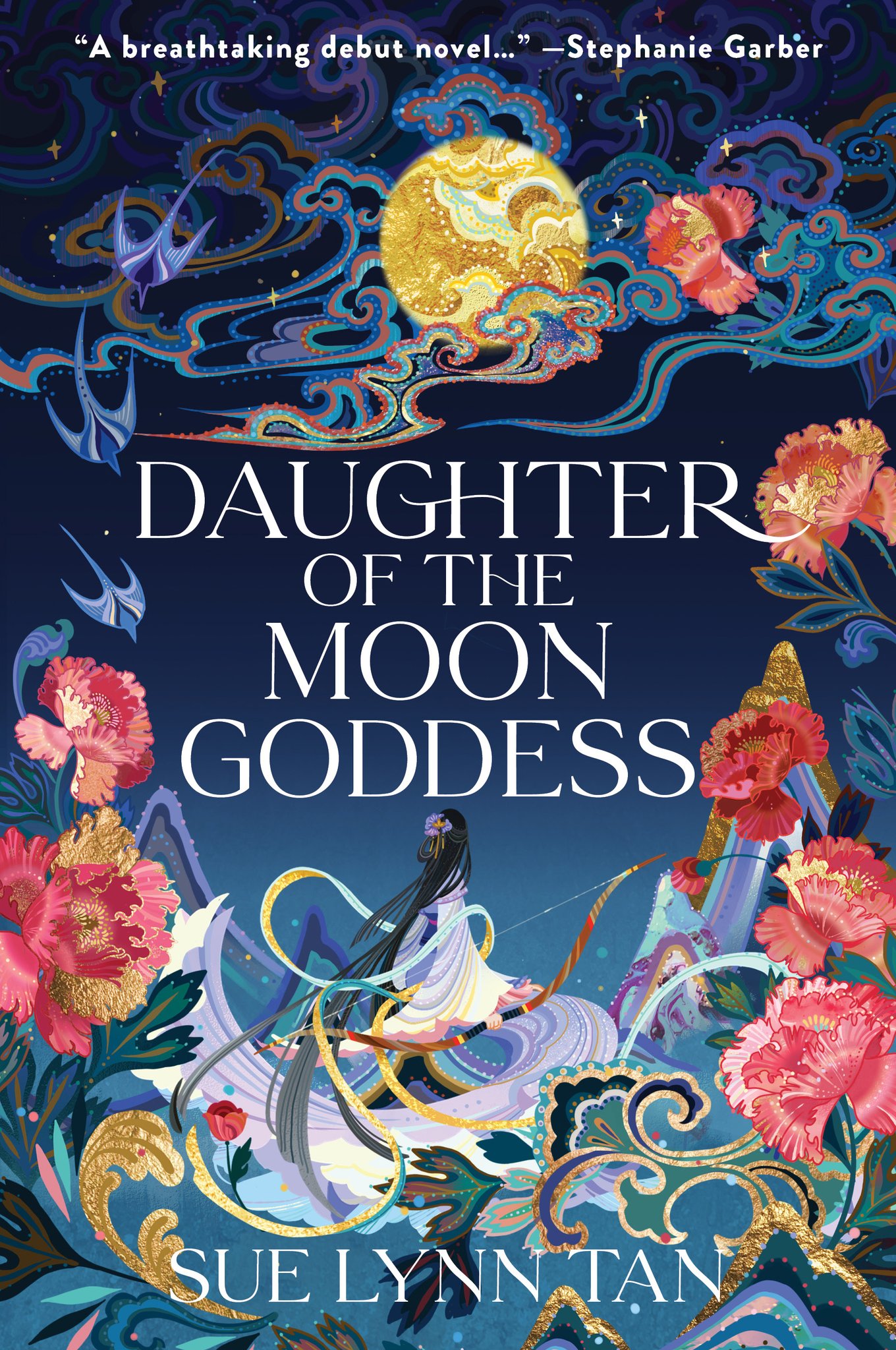 تحميل Daughter of the Moon Goddess #1 PDF