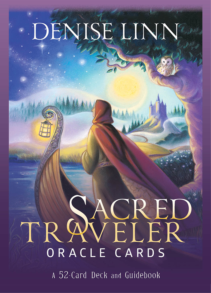 تحميل Sacred Traveler Oracle Cards PDF