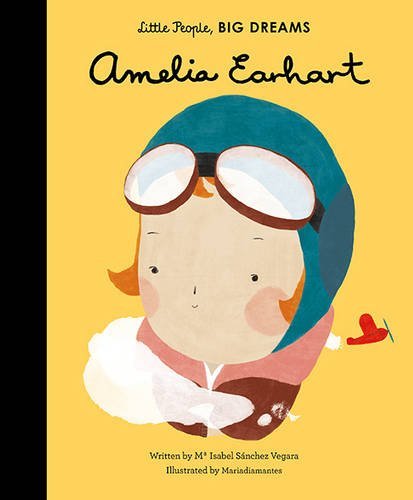 تحميل Amelia Earhart (Little People, Big Dreams) PDF