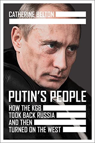 تحميل Putin's People by Catherine Belton PDF
