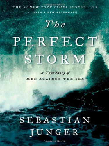 تحميل The Perfect Storm by Sebastian Junger PDF