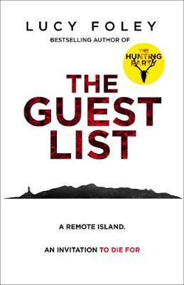 تحميل The Guest List PDF