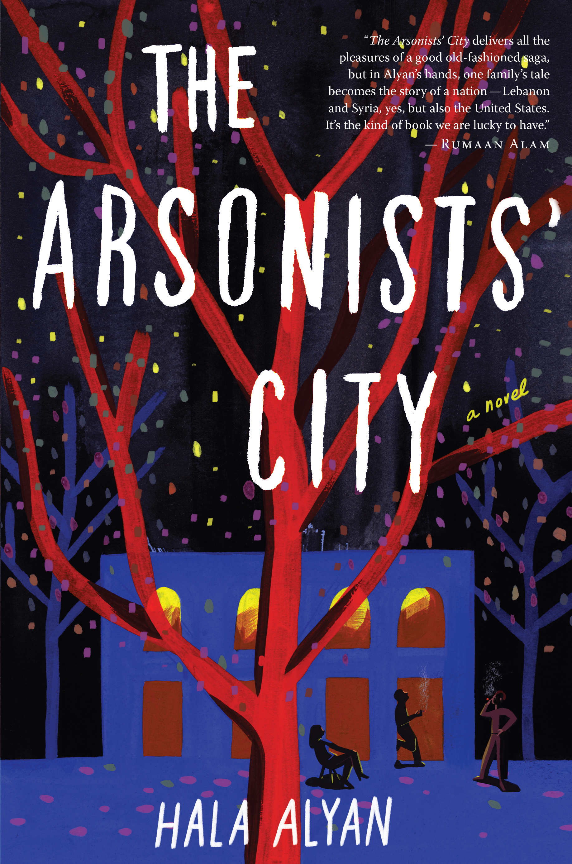 تحميل The Arsonists' City by Hala Alyan PDF