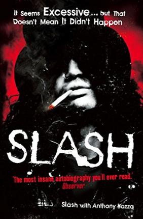 تحميل Slash by Slash , With Anthony Bozza PDF