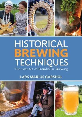 تحميل Historical Brewing Techniques PDF