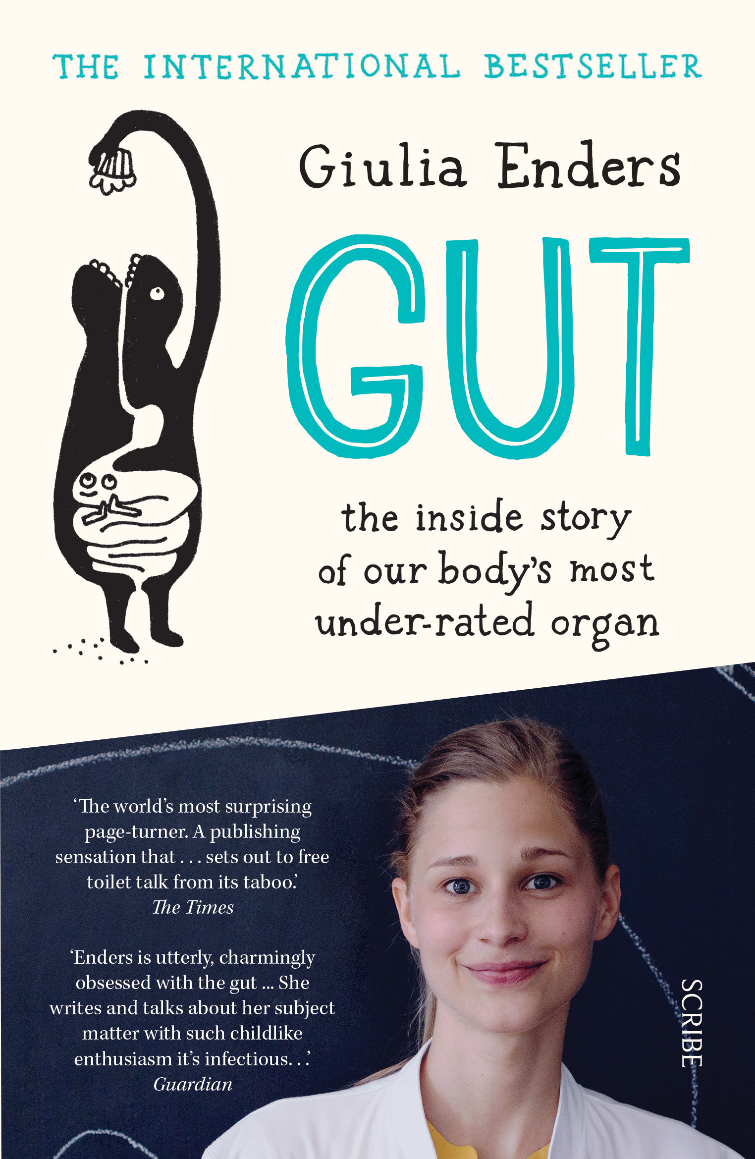 تحميل Gut by Giulia Enders PDF