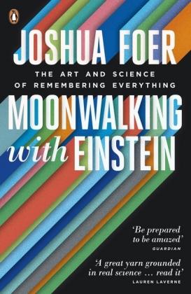 تحميل Moonwalking with Einstein PDF