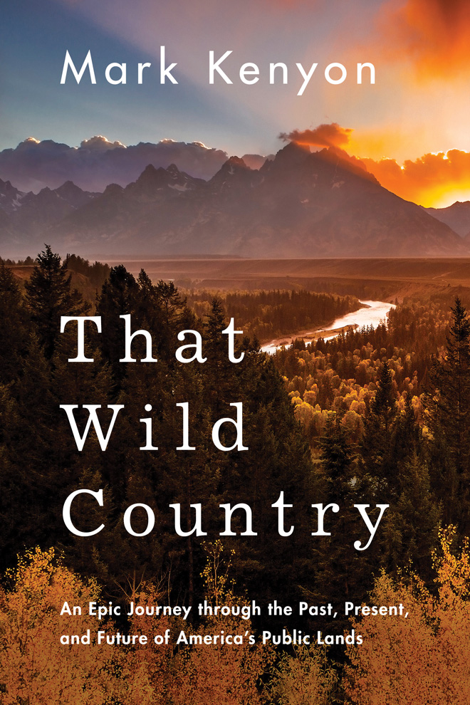 تحميل That Wild Country by Mark Kenyon PDF