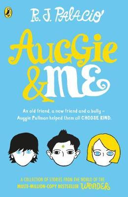 تحميل Auggie & Me: Three Wonder Stories PDF
