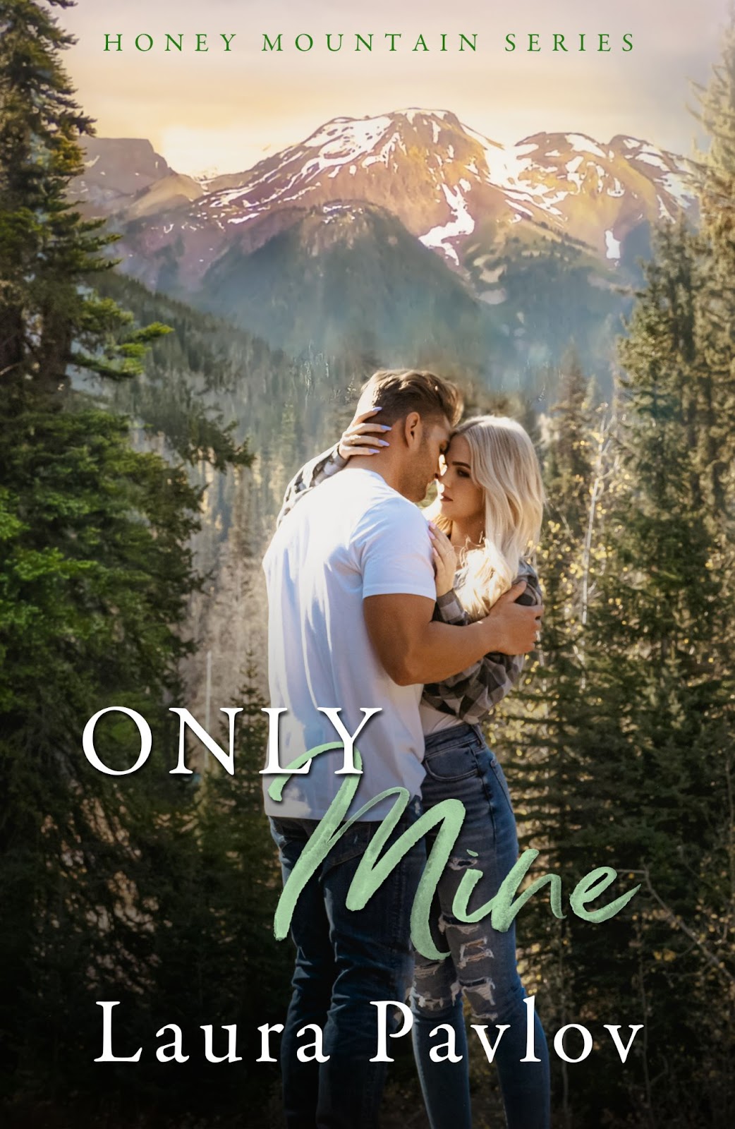 تحميل Only Mine (Honey Mountain #5) PDF