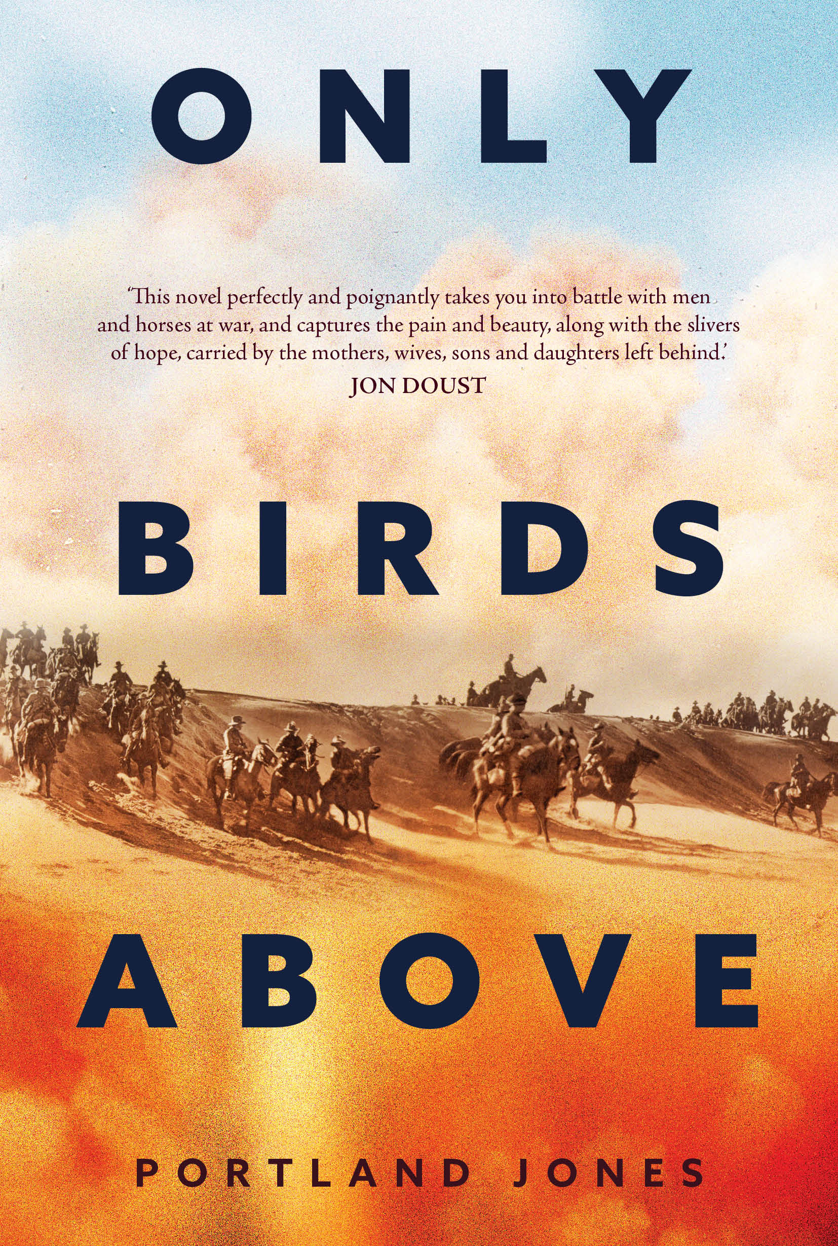 تحميل Only Birds Above PDF