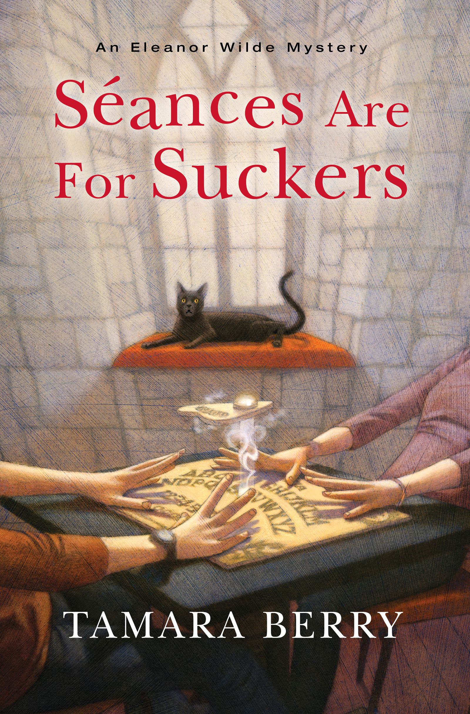 تحميل Seances Are for Suckers PDF