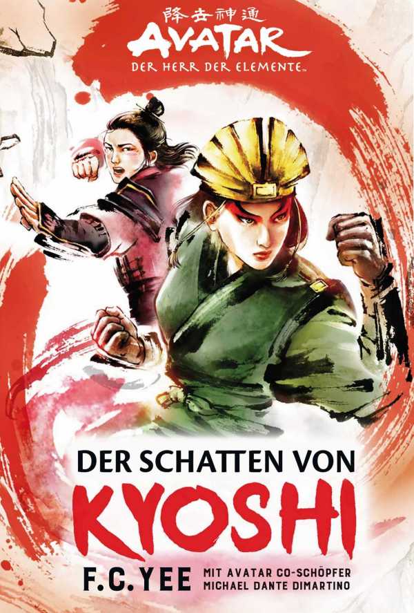 تحميل Der Schatten von Kyoshi #2 PDF