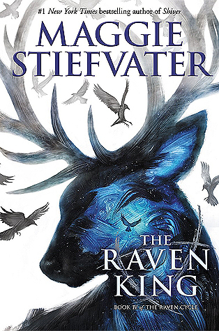 تحميل The Raven King #4 PDF