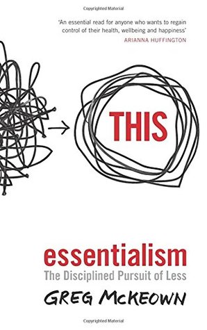 تحميل Essentialism: The Disciplined Pursuit of Less PDF