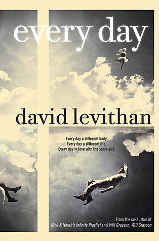 تحميل Every Day #1 by David Levithan PDF