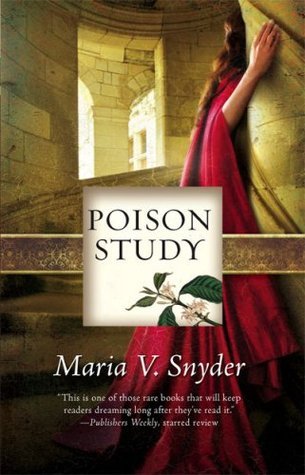 تحميل Poison Study #1 by Maria V. Snyder PDF